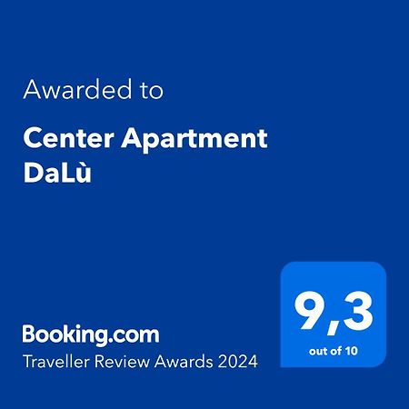 Center Apartment Dalu PUY Exterior foto