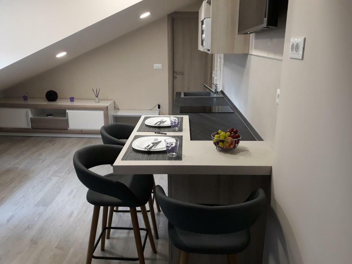 Center Apartment Dalu PUY Exterior foto
