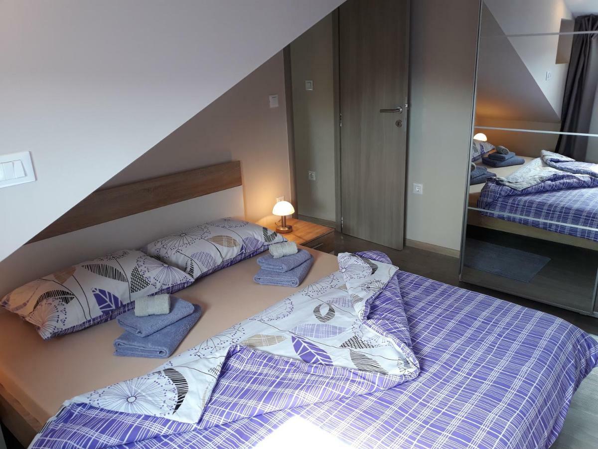 Center Apartment Dalu PUY Exterior foto